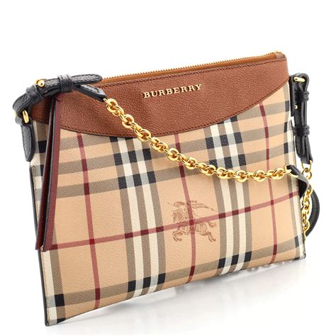 pochette burberry peyton